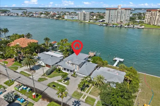 Designed for extended stays, this waterfront home combines comfort, convenience, and unbeatable coastal scenery for the ultimate monthly beach rental experience.