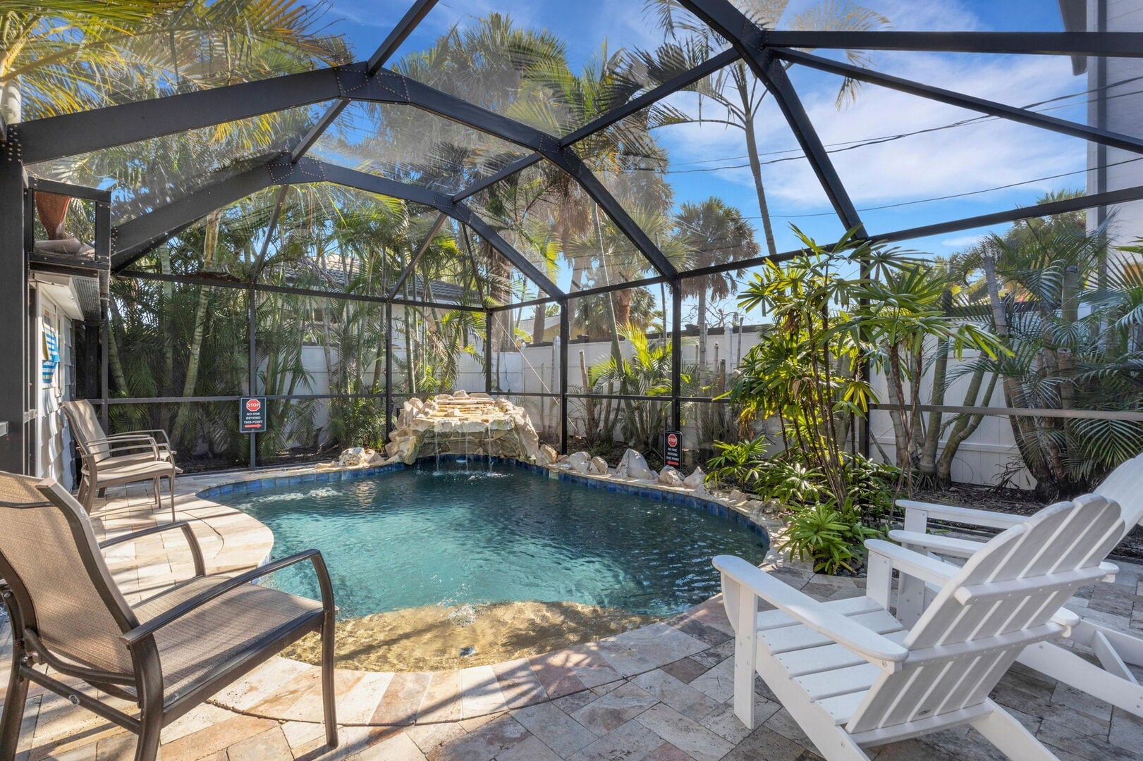 Casa Del Mar: 971 Eldorado ➠ Casa Del Mar | Huge Home + Casita | Pool • Beach