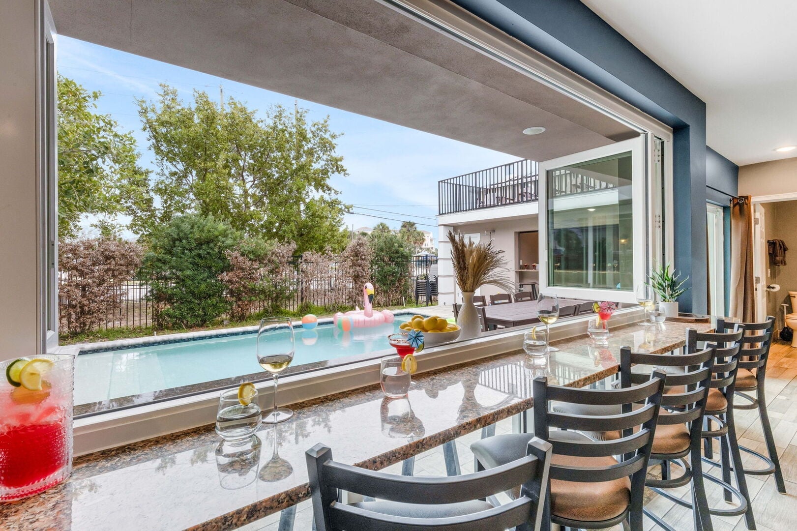Forever Sunshine: 26 Heilwood ➠ Forever Sunshine | Pool • Outdoor Bar • Sleeps 26 26 Heilwood ➠ Forever Sunshine | Pool • Outdoor Bar • Sleeps 26