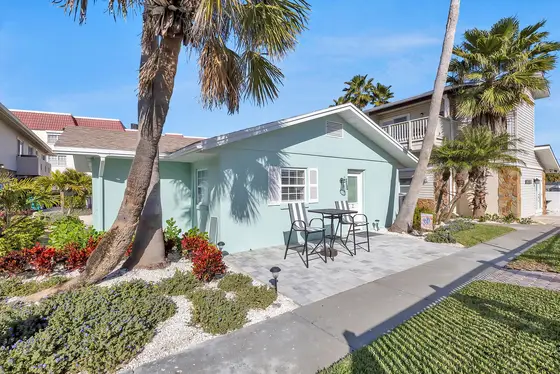 Free dedicated parking — no resort fees, no hassles. Park up to 2 cars (tandem) in the unit's dedicated space. Please note, there is no additional or visitor parking.