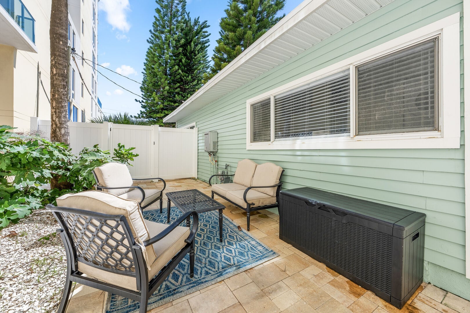 Sandy Shores 2: 20 Kendall Unit 2 ➠ Steps to the Beach! • 2BR Pet-Friendly Home