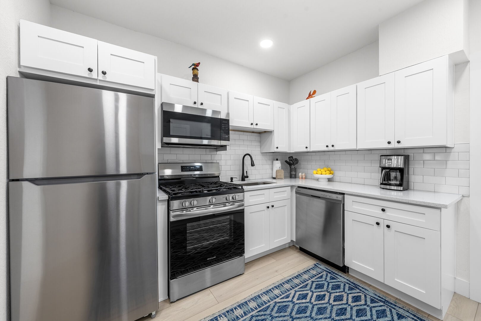 Sandy Shores 2: 20 Kendall Unit 2 ➠ Steps to the Beach! • 2BR Pet-Friendly Home