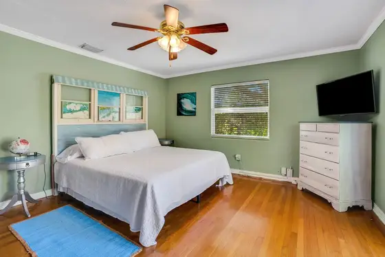 1122 Charles ~ Sea Board Pool Home - Monthly Vacation Rental