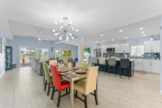 2008 20th Ave Parkway ➠ Water Lover's Paradise | Waterfront • Dock • Pool