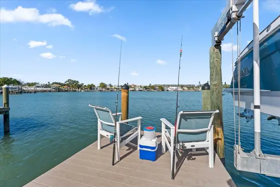 2008 20th Ave Parkway ➠ Water Lover's Paradise | Waterfront • Dock • Pool