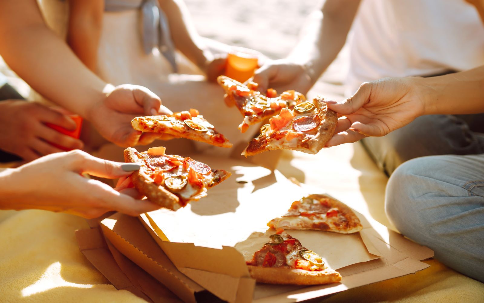 Where Is the Best Pizza in Clearwater Beach?
