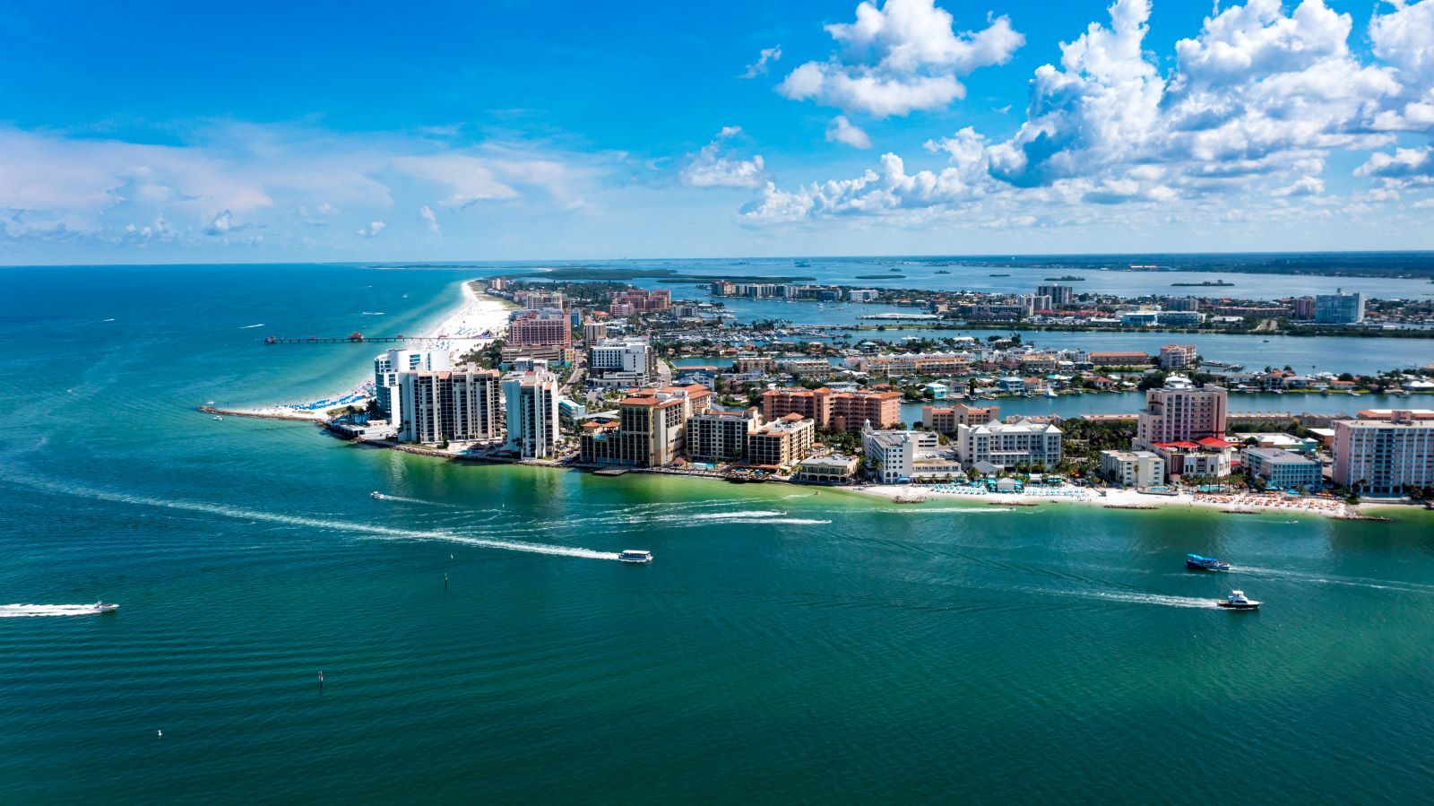 Why is Fall Perfect for a Clearwater Vacation?