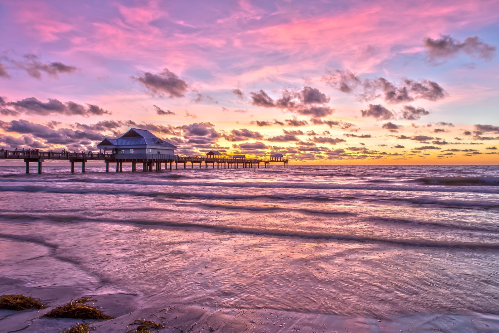 Exploring Clearwater Beach in Winter: What to Expect