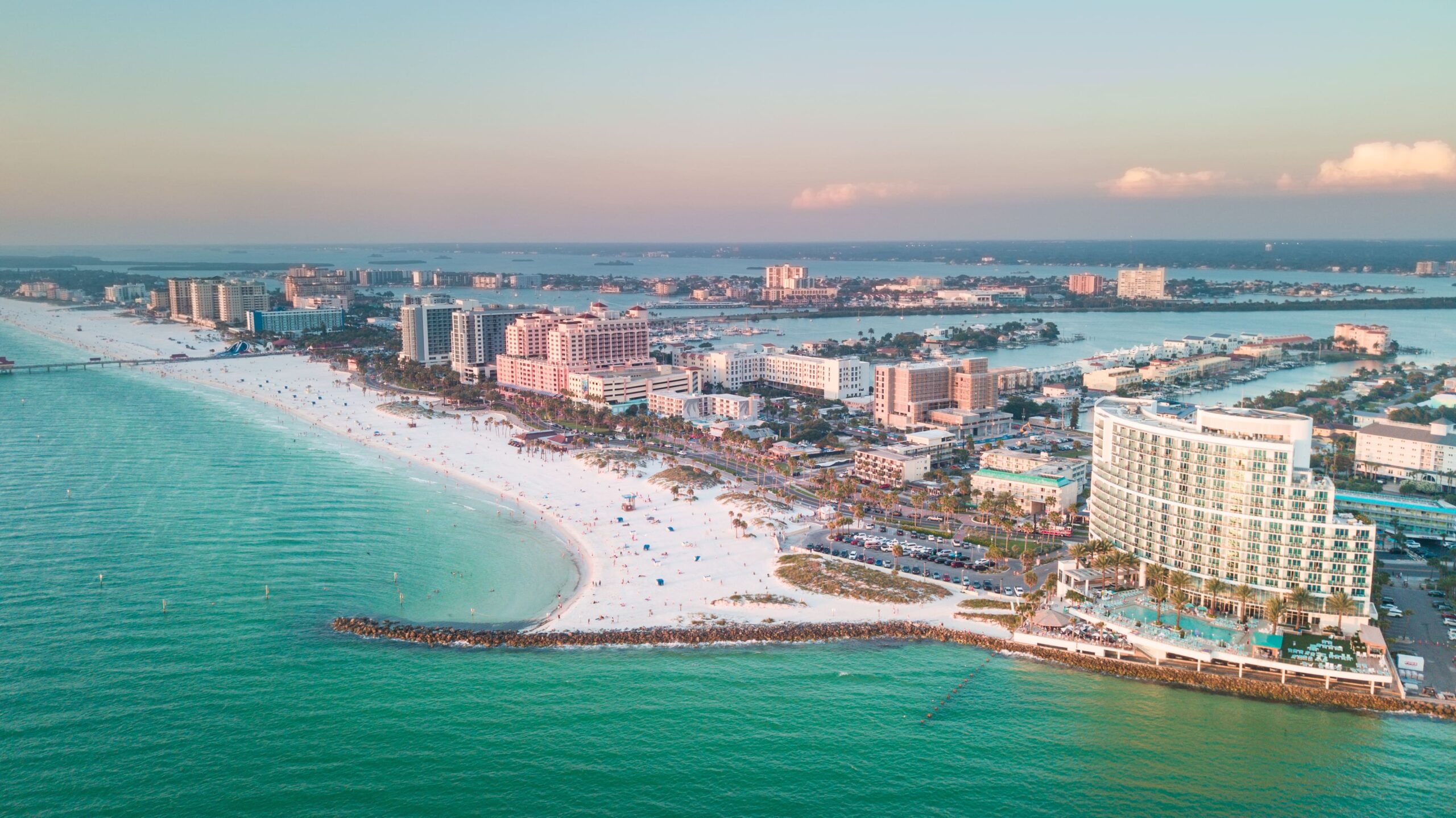 Clearwater Beach vacation rentals