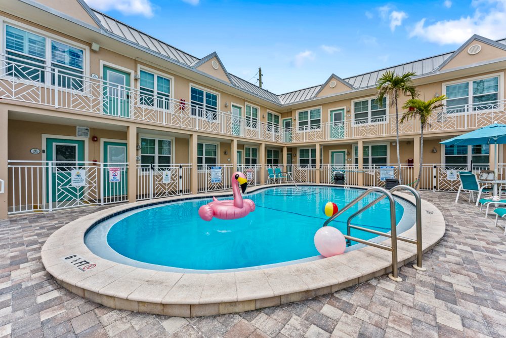 Clearwater Beach Suites