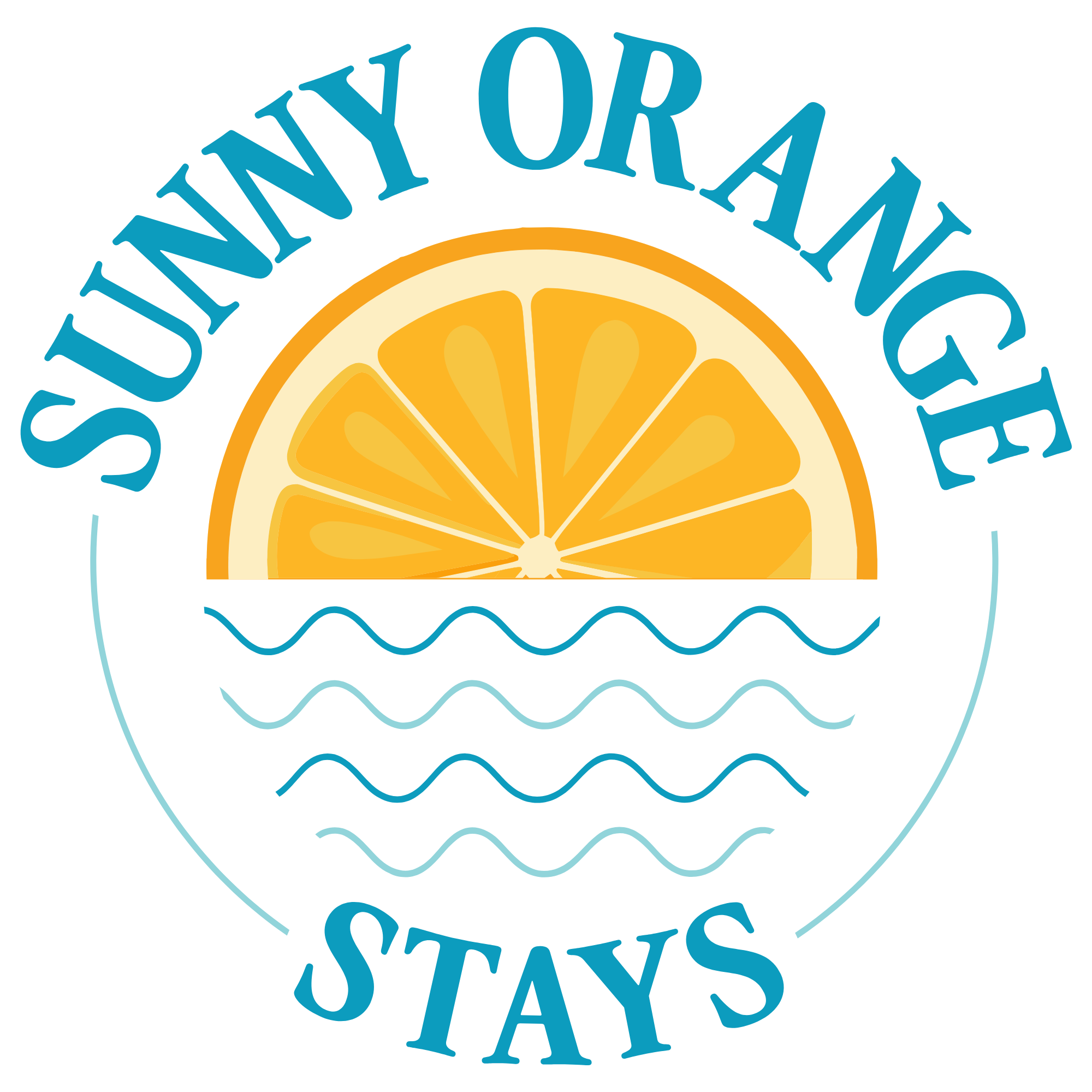 Sunny Orange Stays