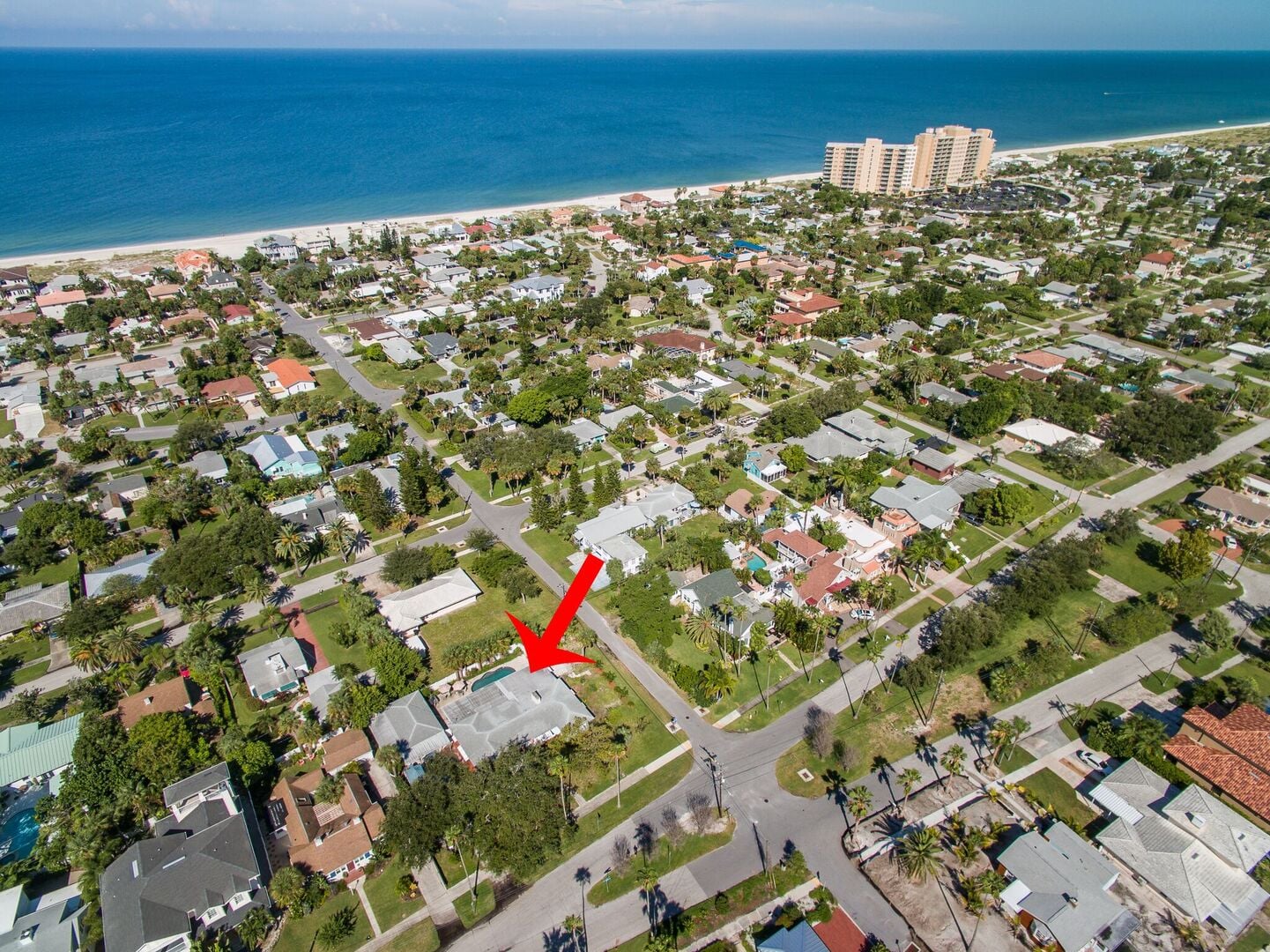 Mango Bay Pool House 1