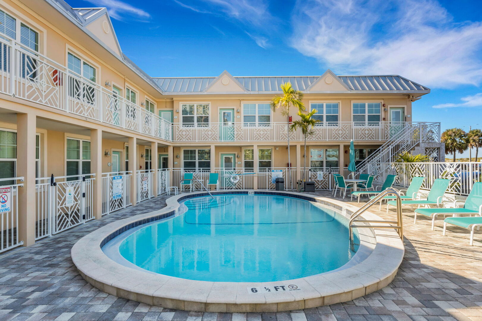 Clearwater Beach Suites 206