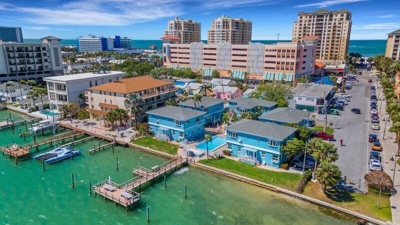 Coral Resort A4