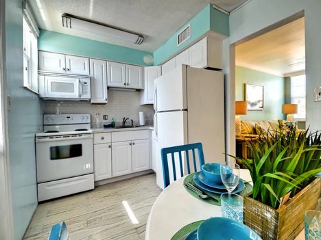 Clearwater Beach Suites 202