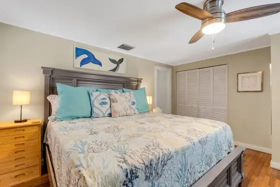 Master Bedroom, King
