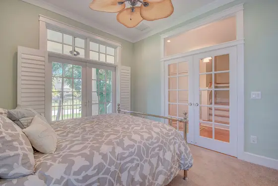 Guest Bedroom, Queen