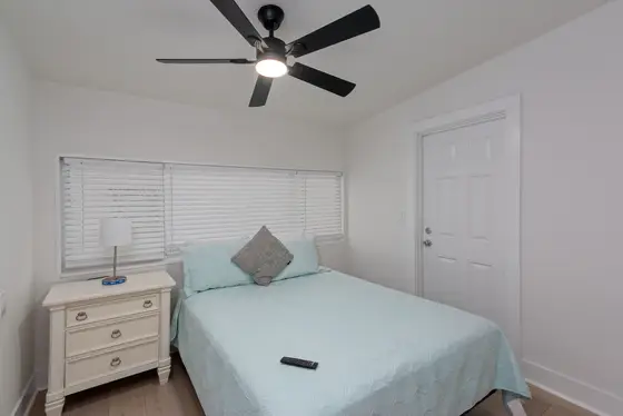 Guest Bedroom, Queen