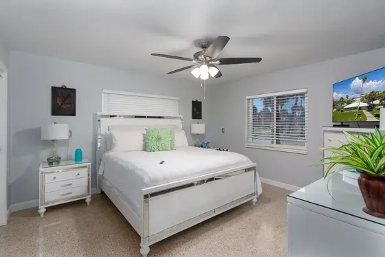 Master Bedroom, King