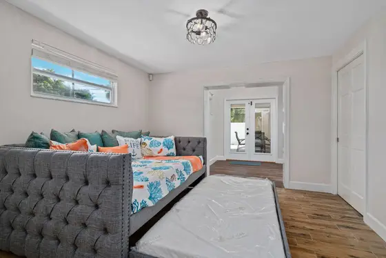 Bedroom 2, Bunk Bed