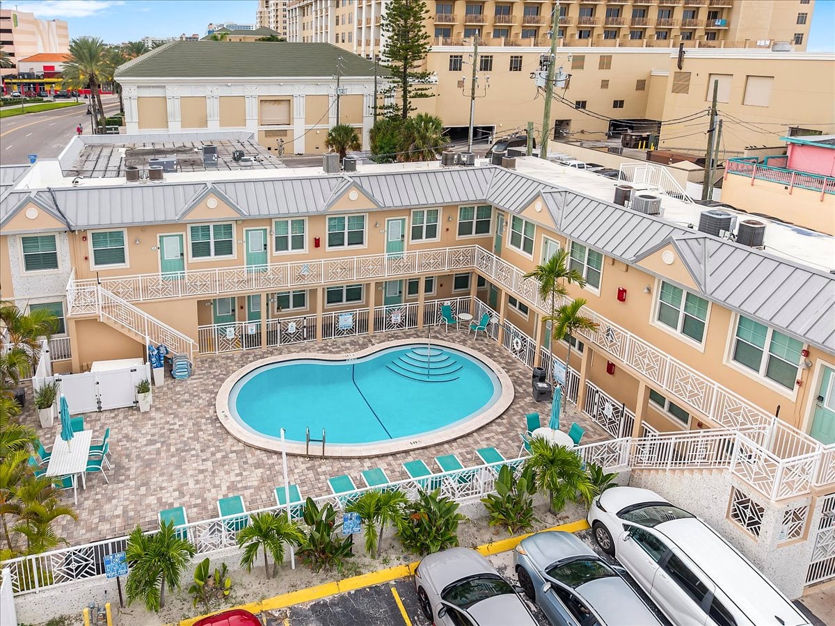 Clearwater Beach Suites 102