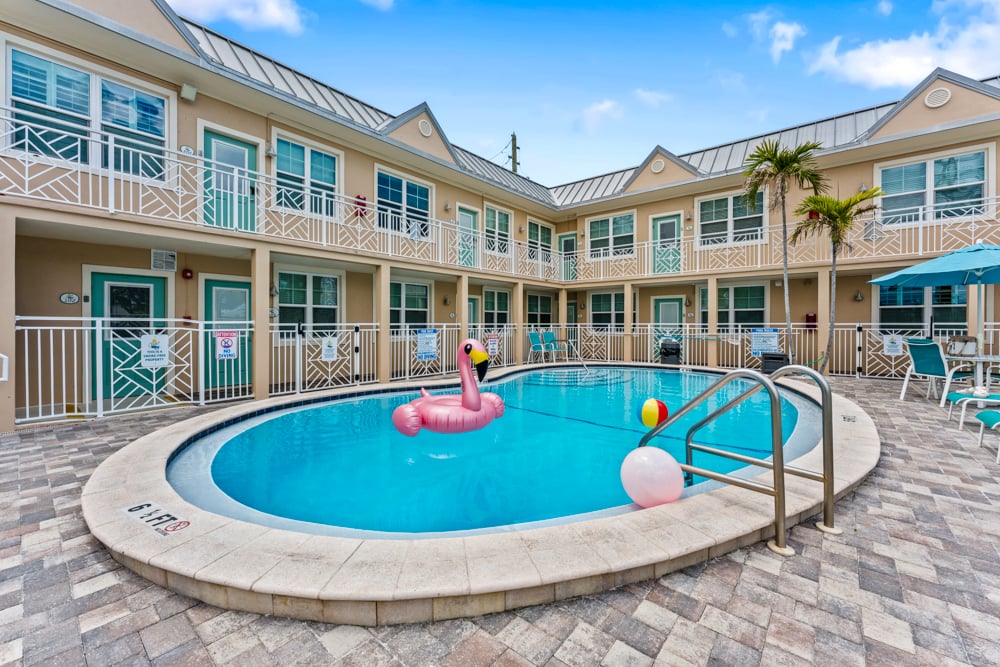Clearwater Beach Suites 103