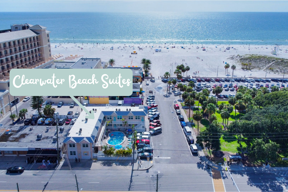 Clearwater Beach Suites 107