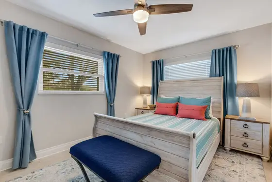 Guest Bedroom, Queen