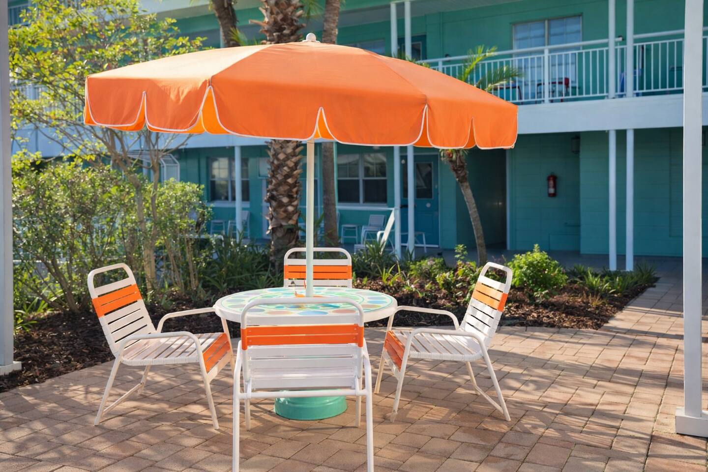 Tropic Terrace Resort 22