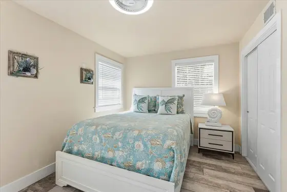 Guest Bedroom, Queen