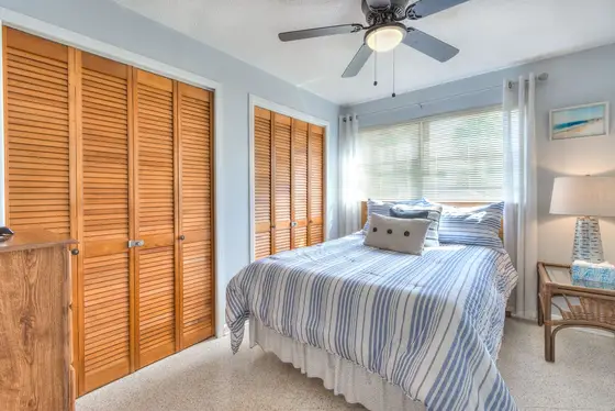 Bedroom 3, Queen