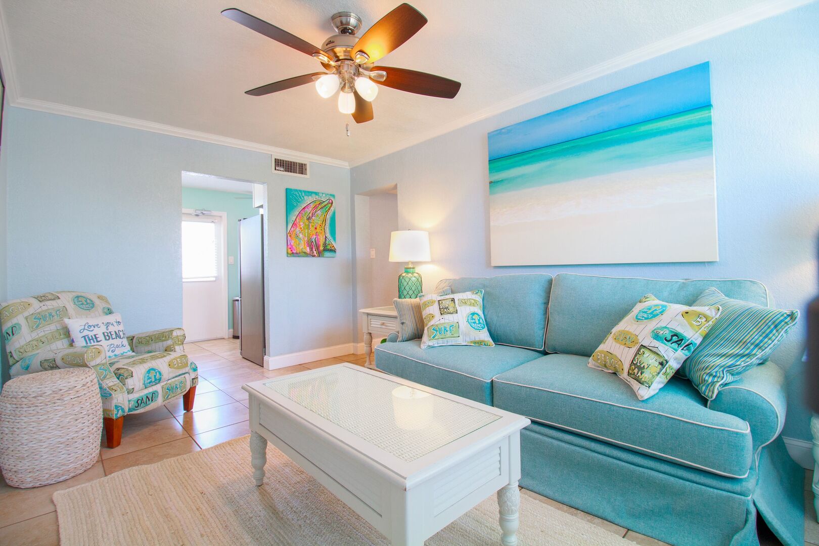 Clearwater Beach Suites 203