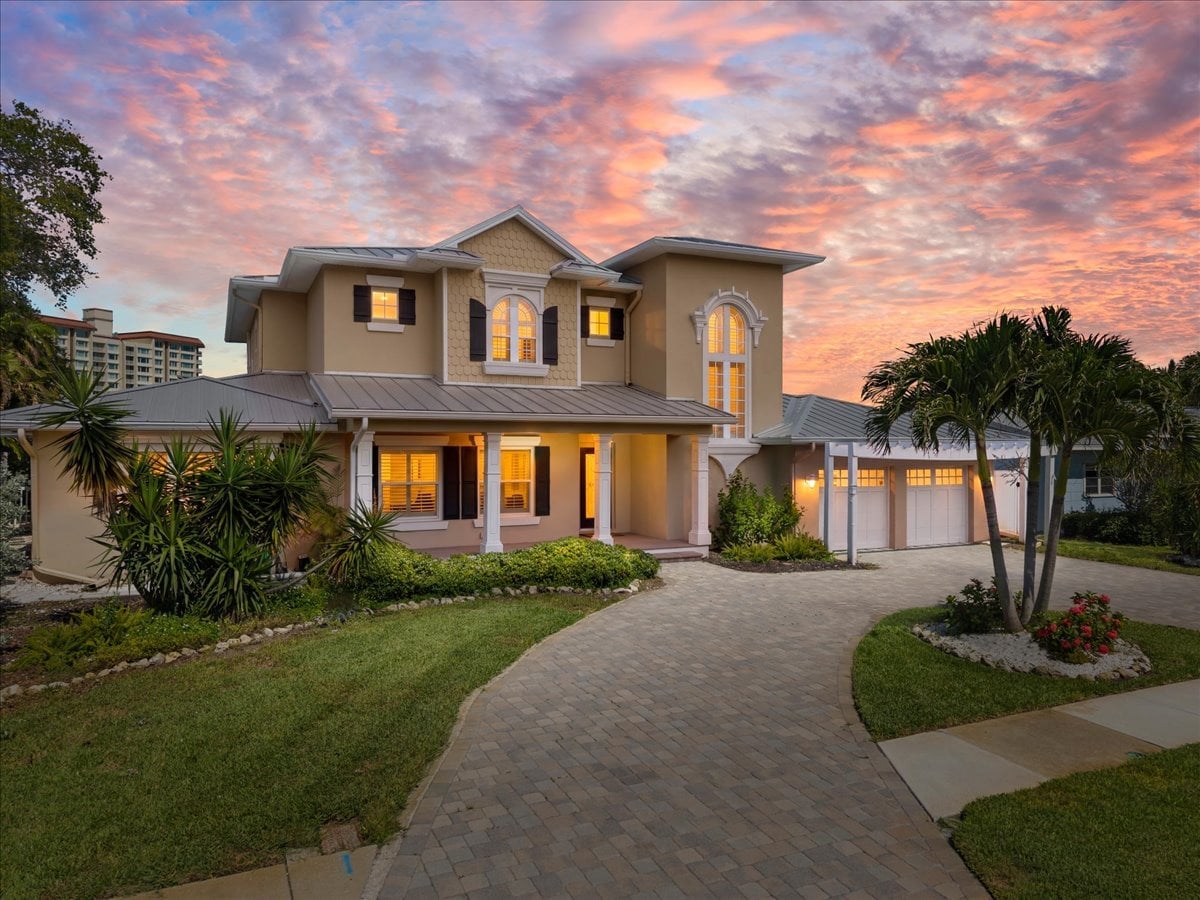 Bayfront Bliss