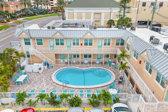 Clearwater Beach Suites 204