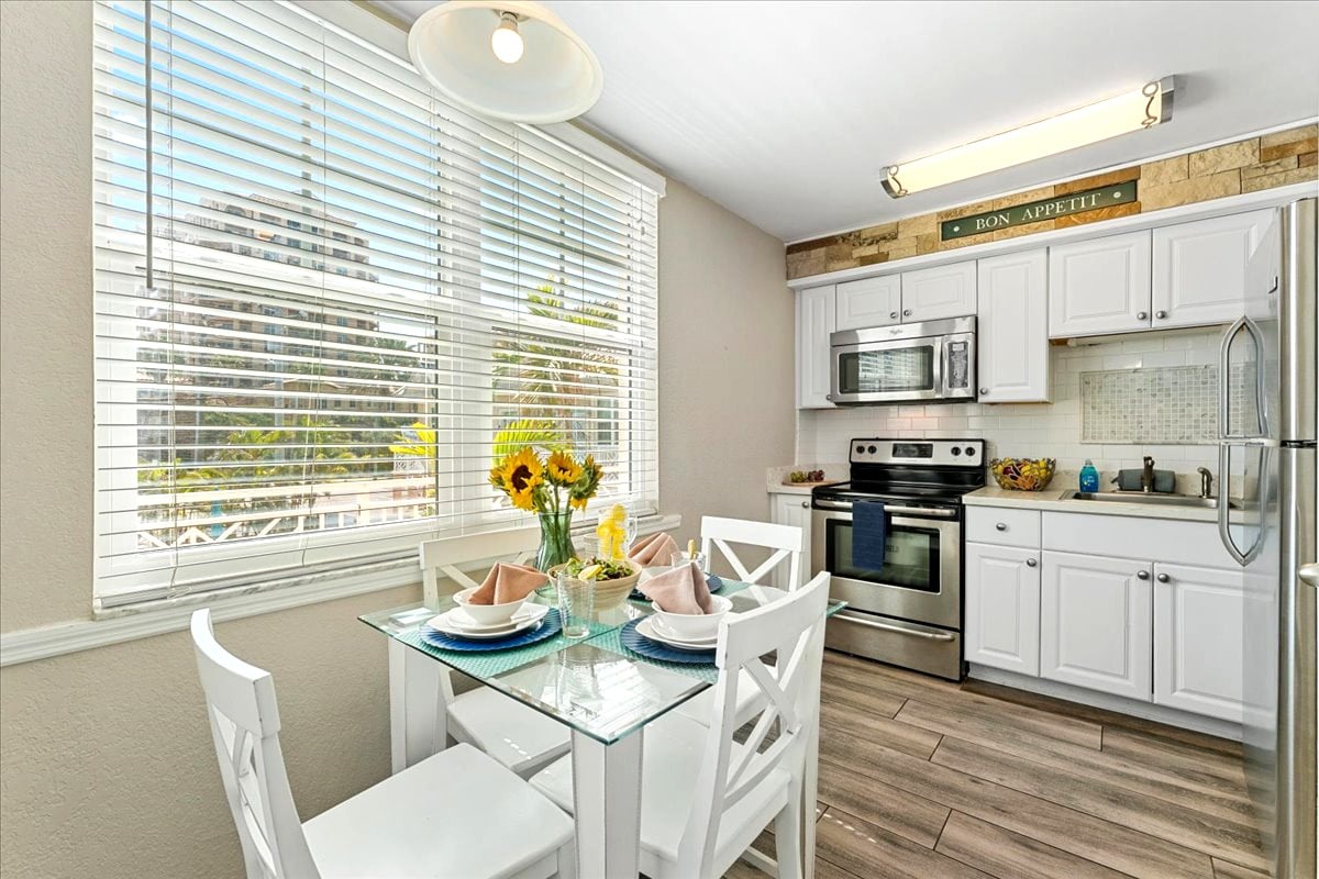 Clearwater Beach Suites 206