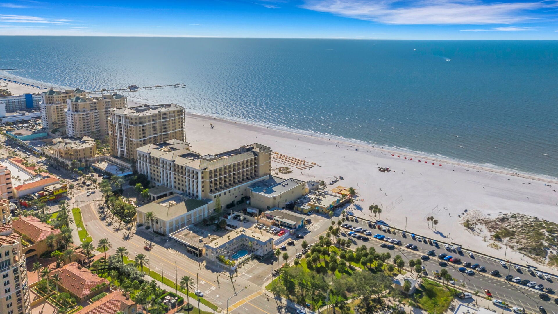 Clearwater Beach Suites 106