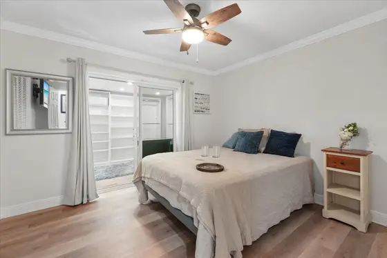 Guest Bedroom, Queen