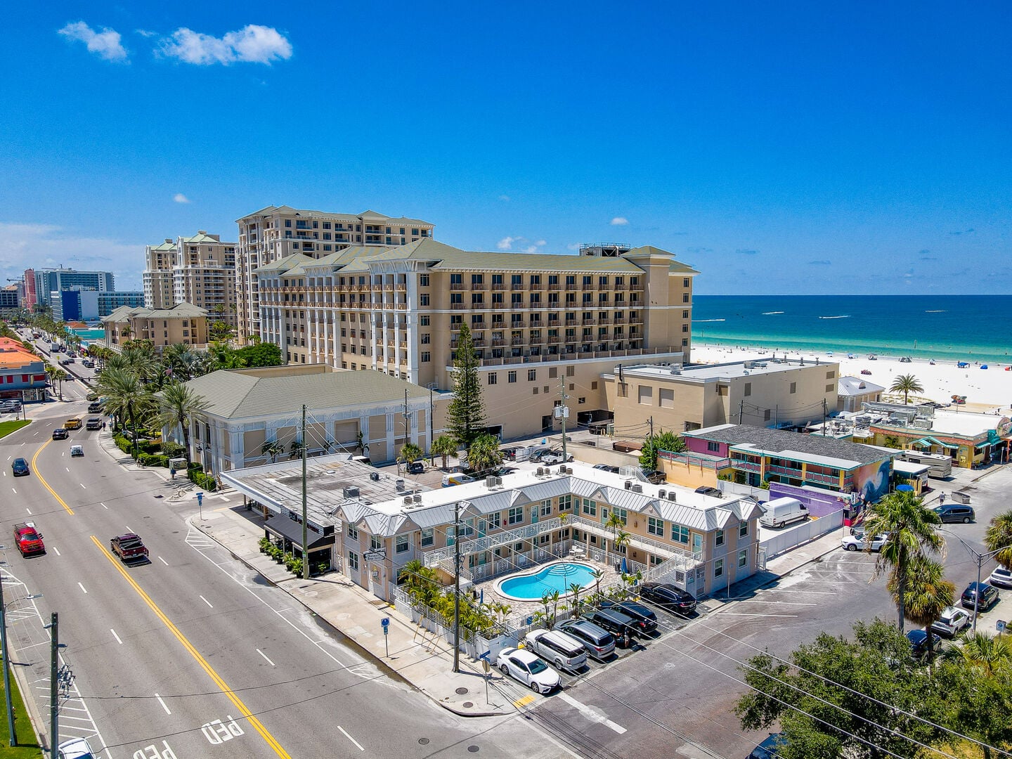 Clearwater Beach Suites 204