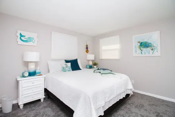 Guest Bedroom, Full Bed