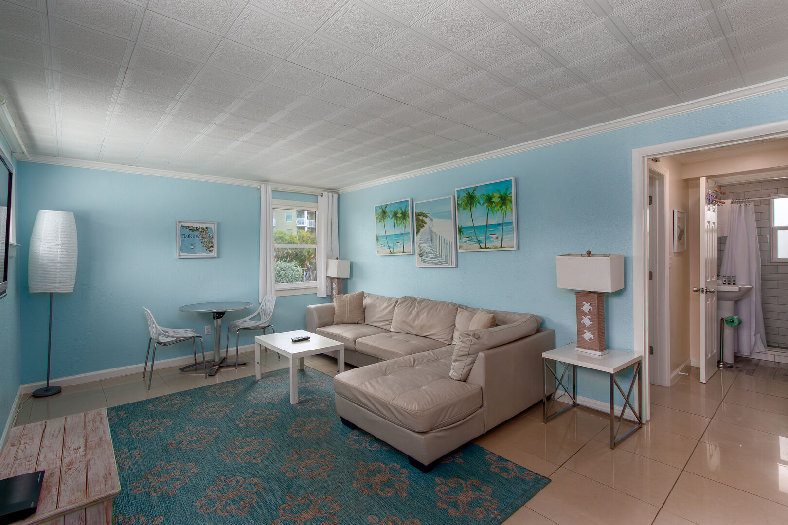 Tropic Terrace 40 ➠ Beachfront 2BR Pool View on Treasure Island - TT40