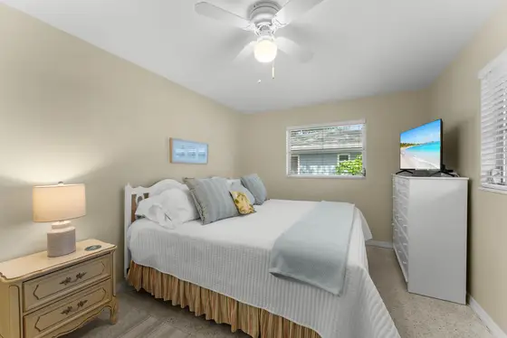 Primary Bedroom, King