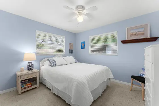 Guest Bedroom, Queen