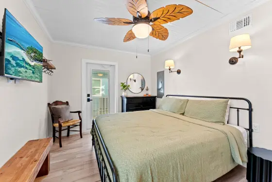 Master Bedroom, King