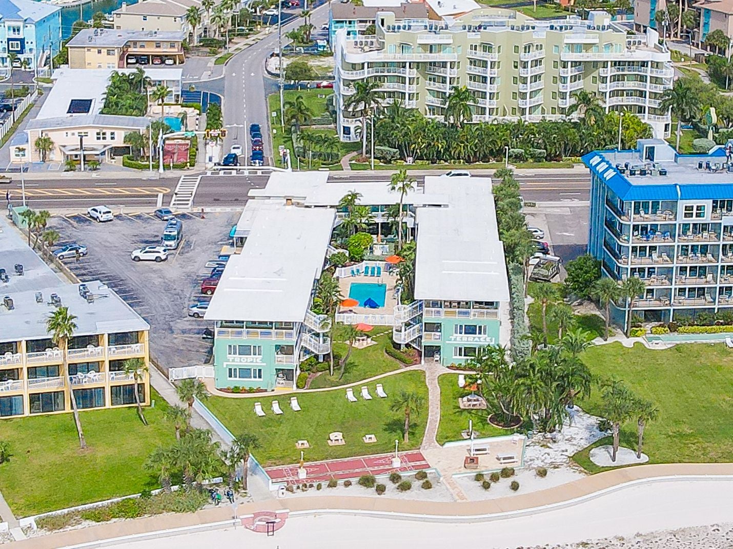 Tropic Terrace Resort 44