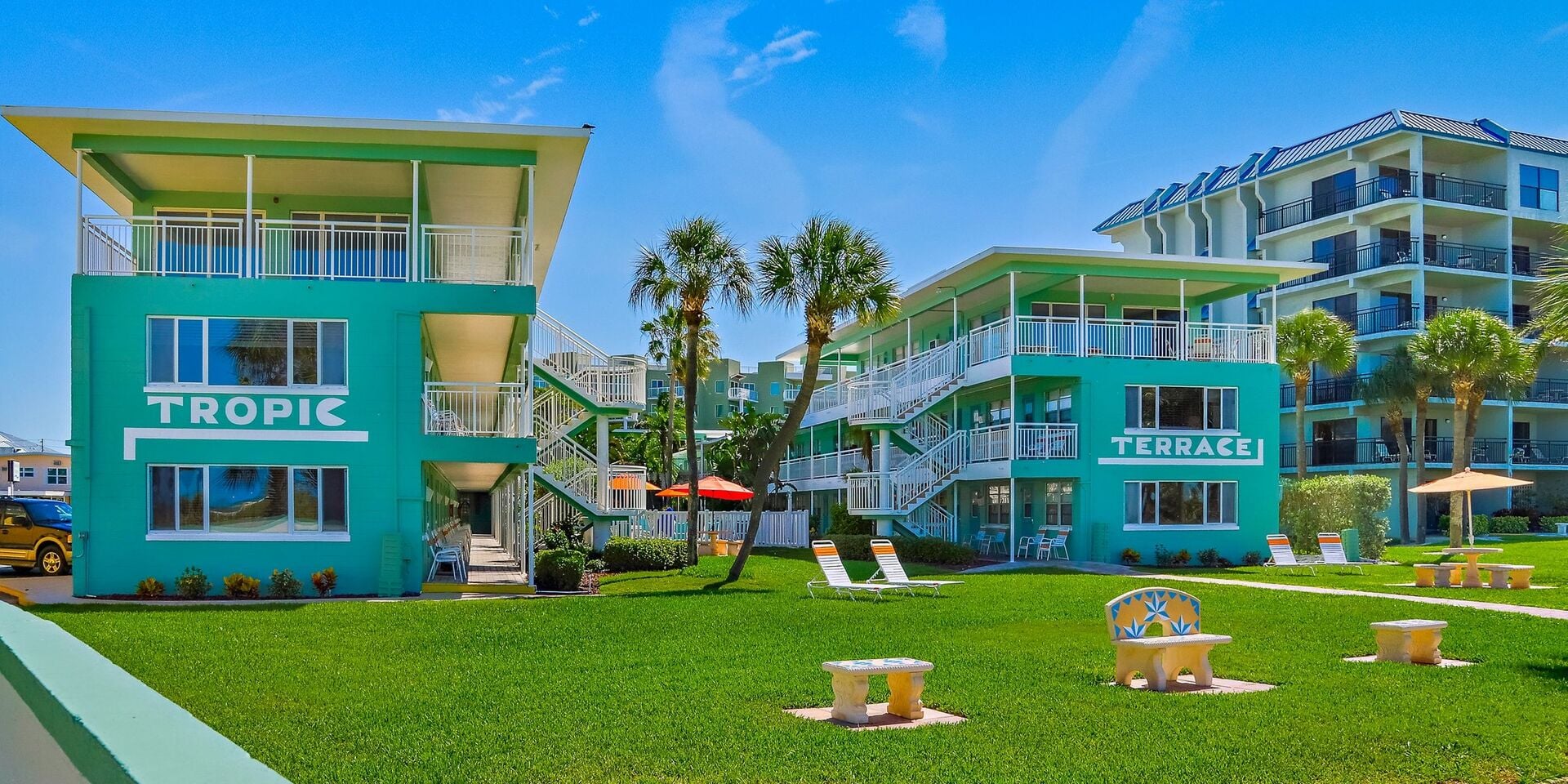 Tropic Terrace Resort 12