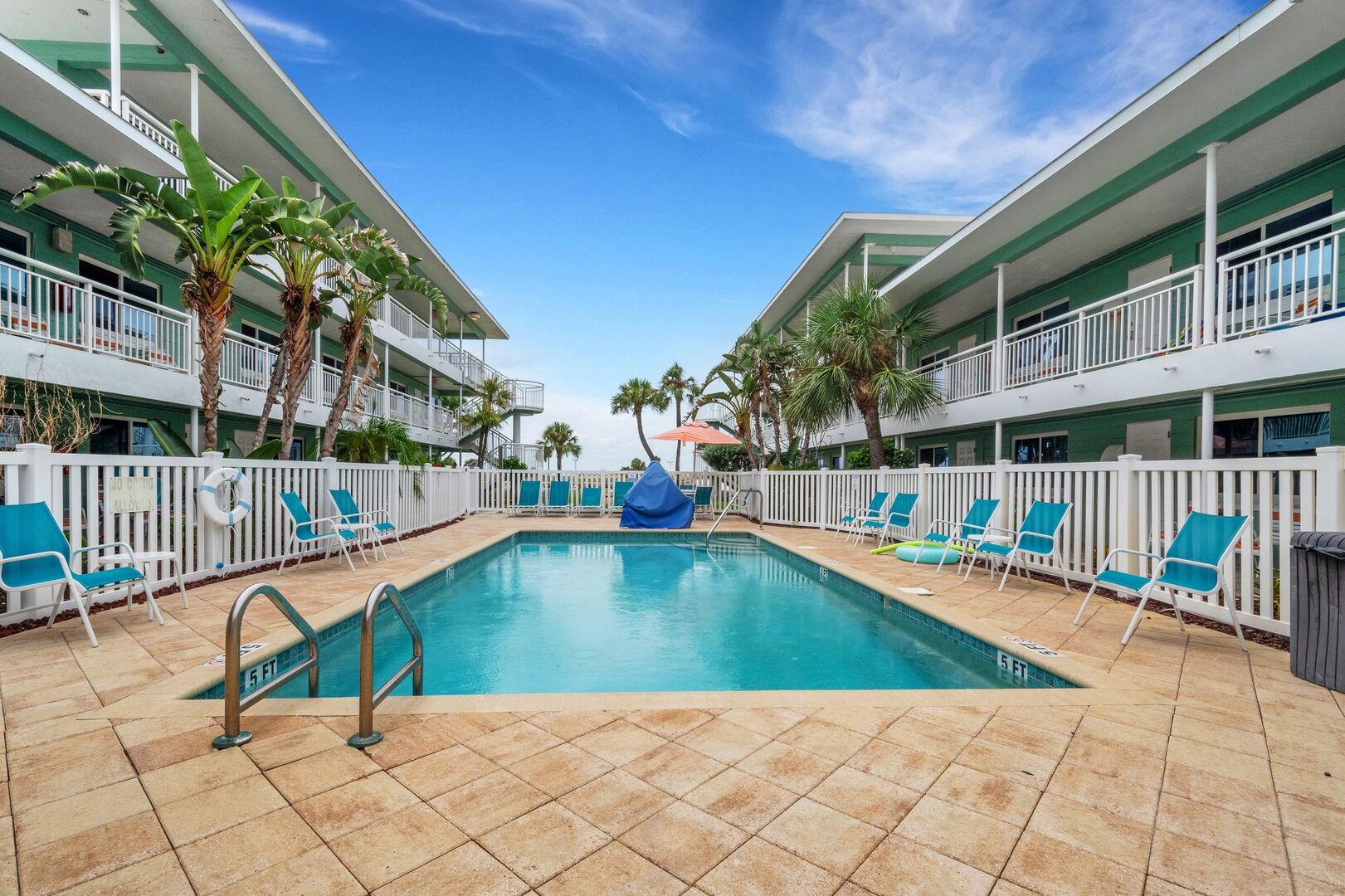 Tropic Terrace Resort 54