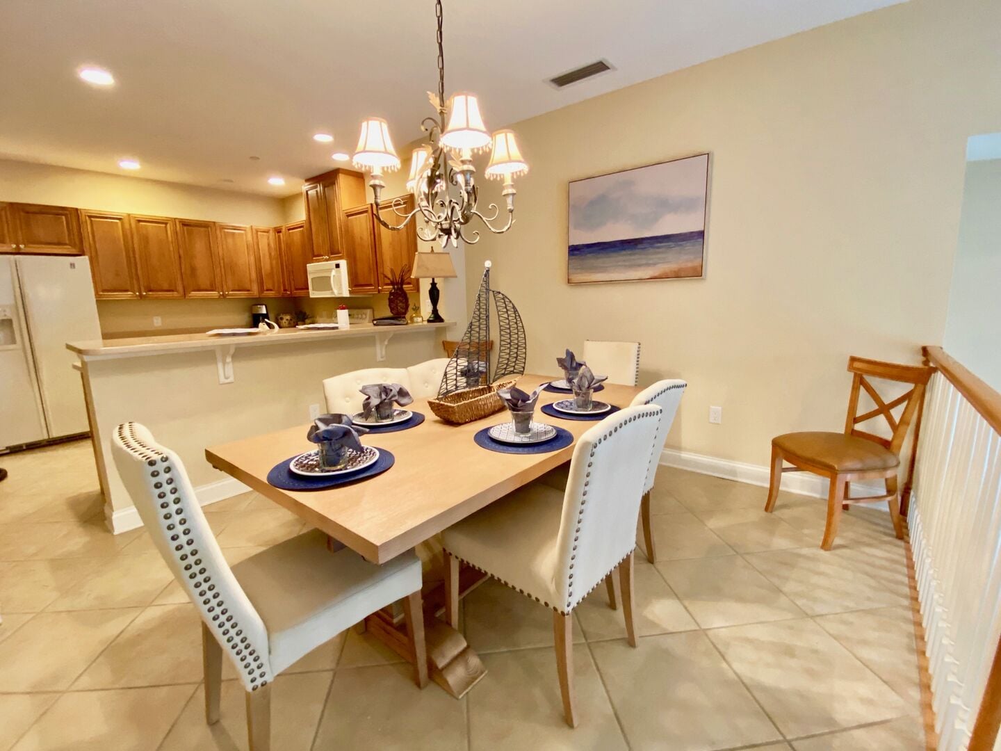 BH71 ~ Belle Harbor Monthly Rental • Pool • Walk to Beach