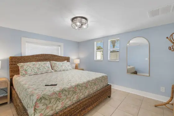 Casita Bedroom, King