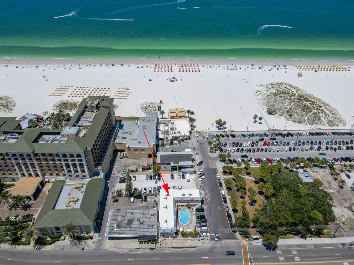 Clearwater Beach Suites 203