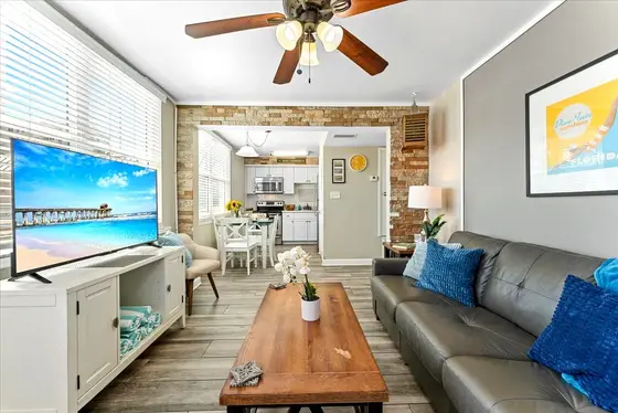 Clearwater Beach Suites 206